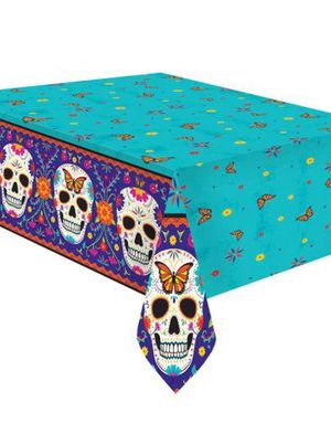 Papirduk 180x120 cm - Day of the Dead