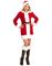 Miss Santa Nissekostyme 2 Deler