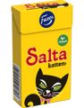 Fazer Salta Katten - Pastiller med Salt Lakrissmak 38 gram