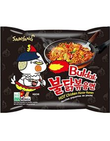 Samyang Buldak Hot Chicken Flavor Ramen 140 gram