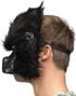 Gorilla Plysjmaske