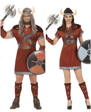 Parkostyme - Nordisk Viking