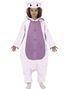 Mewtwo Inspirert Kigurumi Kostyme til Barn