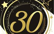 30-årsfeiring