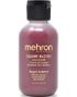 Performance Squirt Blood - Bright Aterial Mehron Profesjonelt Teaterblod