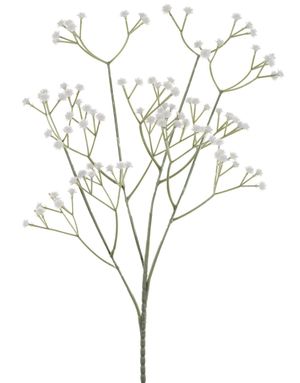 Gypsophila 62 cm - Kunstige Blomster