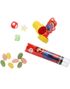 Super Mario Stempel Tube Jellies - Assorterte Motiver 8 gr