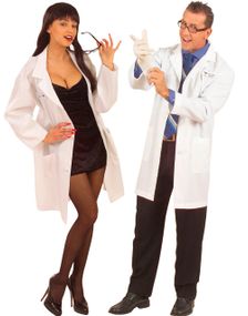 Doktor Frakk til Sexterapeut, Gynekolog og Lege