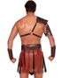 Gladiator Kostyme til Mann XL