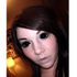  Red Sclera 22 mm Heldekkende Linser