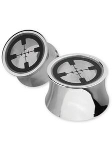 Piercing Plugg med Kikkert-sikte