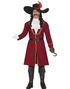 Captain Hook Inspirert Herrekostyme - M
