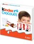 4-pk Kinder Sjokolader Limited Edition 50 gram