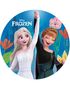 Kakebilde med Elsa & Anna - Frozen 2