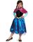 Anna - Lisensiert Deluxe Frost/Frozen Kostyme til Barn