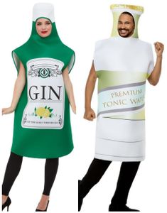 Parkostyme - Gin og Tonic