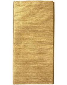 Gull Papirduk 120x180 cm