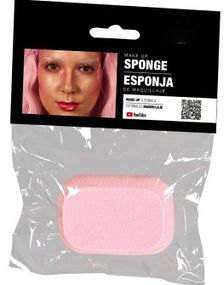Profesjonell Rosa Sminkesvamp - 5,5 cm
