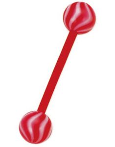 Hypnotize Me Red - Tungepiercing
