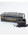 12 stk Barkleys Liquorice Pellets Pure - Intense Små Lakrisdrops - Hel Eske