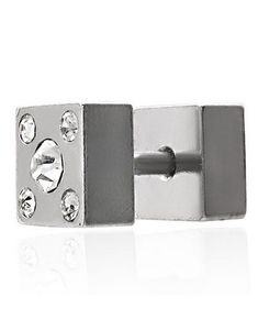 Diamond Square - Fake Piercing