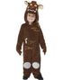 Lisensiert Gruffalo Deluxe Kostyme til Barn