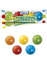 Vidal Bolitren - 4 Små Tyggegummier med Tutti Fruttismak