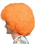 Stor Bustete UV Neonornage Afroparykk