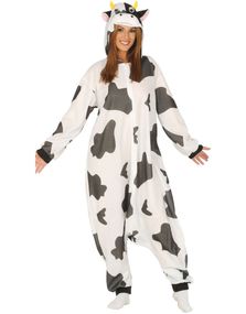 Ku Kigurumi Unisex Kostyme