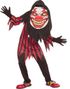 Horror Clown - Barnekostyme med Maske