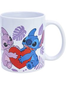 Stitch & Engel Keramikk Krus