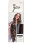 Be You S&S Semipermanent Hårfarge - Chocolate Brown