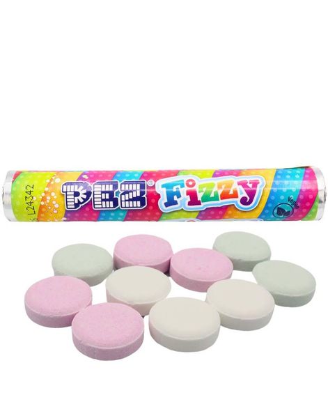 Pez Giant Fizzy Roll 42 gram