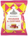 Rhubarb & Custard 130 gram - Bonds of London (UK)