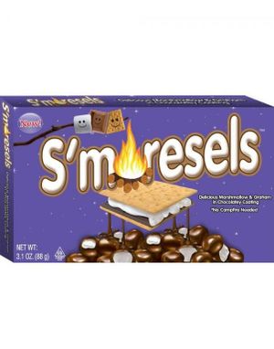 S'moresels Bites 88 gram (USA Import)