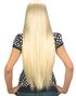 Ekstra Lang Blond Parykk