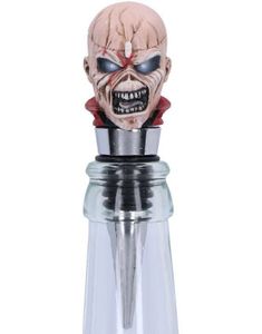 Iron Maiden The Trooper - Flaske/Vinstopper 10 cm