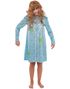 Regan - Lisensiert The Exorcist Kostymekjole til Dame - Medium