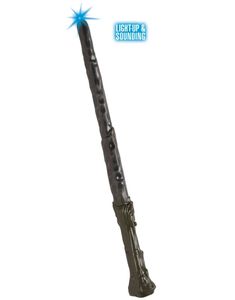 Tryllestav med Lys og Lyd - 36 cm