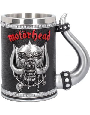 Stort Motörhead Luksuriøst Krus / Seidel 14 cm