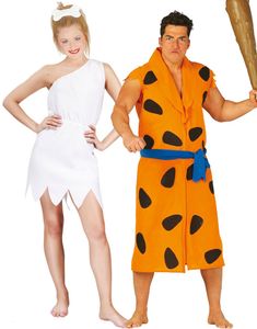 The Flinstones Inspirerte Parkostymer
