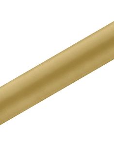 GULLFARGET Bordløper i Satin 36 cm x 9 meter