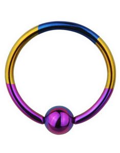 Stripete BRC Piercing - Multi
