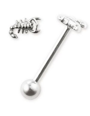 Scorpion - Tungepiercing