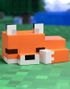 Lisensiert Minecraft Baby Fox Lampe 