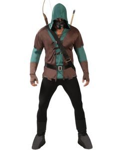 Robin Hood / The Arrow Herrekostyme