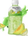 Mogu Mogu Nata De Coco - Melonjuice med Kokosgelebiter 320 ml (Thailand)