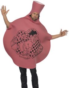 Prompepute-Kostyme Unisex