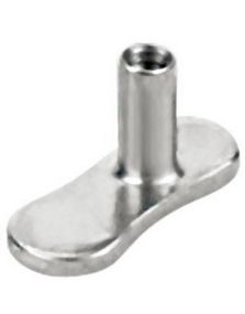 Metallic Foot - Dermal Anchor Stang