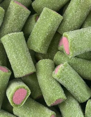 1 kg Vidal Sure Vannmelon Lakrislisser i Pose